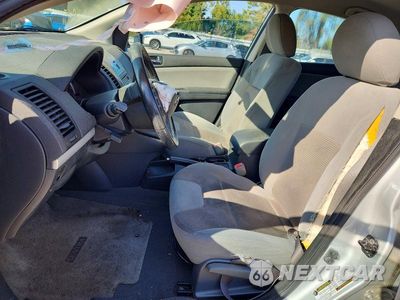 Zdjęcie 7 z 12 samochodu: 2012 NISSAN SENTRA 2.0 VIN:3N1AB6AP8CL647298 - miniatura