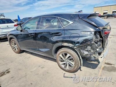 Drugie zdjęcie samochodu z przodu: 2018 LEXUS NX 300 BASE VIN:JTJYARBZ5J2096677 - miniatura