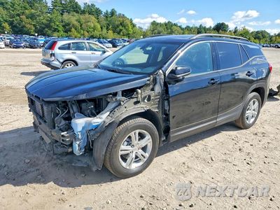 2024 GMC TERRAIN SLE 3GKALTEG1RL376066 - główne zdjęcie licytacji z USA - miniatura