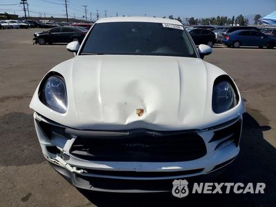 Piąte zdjęcie samochodu w środku: 2021 PORSCHE MACAN VIN:WP1AA2A59MLB05873 - miniatura