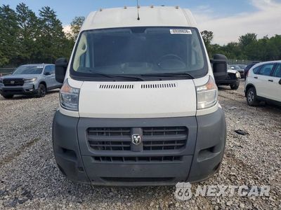 Piąte zdjęcie samochodu w środku: 2018 RAM PROMASTER 2500 VF DELIVERY VAN VIN:3C6TRVDGXJE114921 - miniatura
