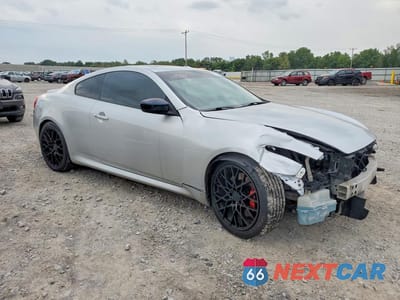 Czwarte zdjęcie samochodu z boku: 2008 INFINITI G37 BASE VIN:JNKCV64E88M128237 - miniatura