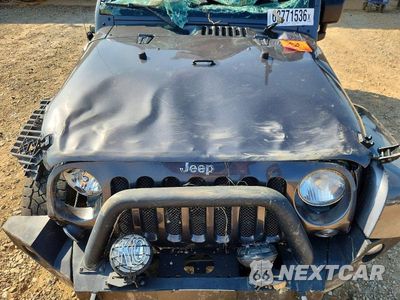 Zdjęcie 11 z 12 samochodu: 2014 JEEP WRANGLER SAHARA VIN:1C4AJWBG9EL225540 - miniatura