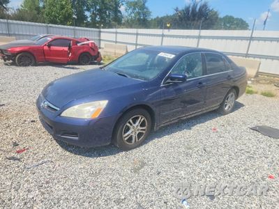 2006 HONDA ACCORD EX 1HGCM568X6A072968 - główne zdjęcie licytacji z USA - miniatura