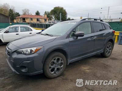 2023 SUBARU CROSSTREK SPORT JF2GTHSC7PH310459 - główne zdjęcie licytacji z USA - miniatura