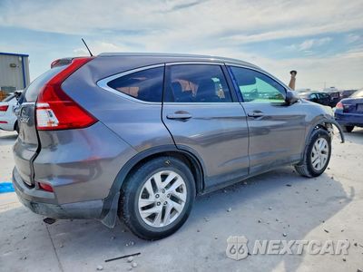Trzecie zdjęcie samochodu z tyłu: 2015 HONDA CR-V EXL VIN:2HKRM3H79FH509823 - miniatura
