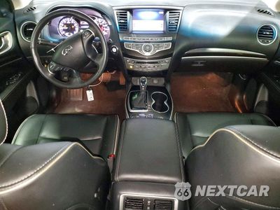 Zdjęcie 8 z 13 samochodu: 2019 INFINITI QX60 PURE VIN:5N1DL0MM3KC565250 - miniatura