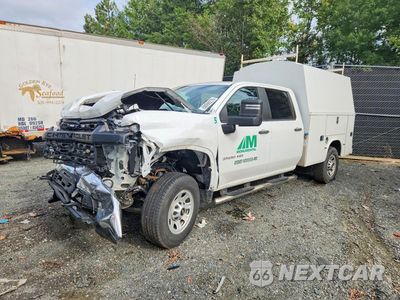 2022 CHEVROLET SILVERADO C3500 1GB4WREY4NF284339 - główne zdjęcie licytacji z USA - miniatura