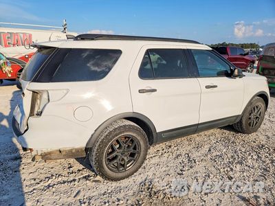 Trzecie zdjęcie samochodu z tyłu: 2019 FORD EXPLORER VIN:1FM5K7B8XKGA44685 - miniatura