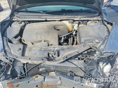Zdjęcie 11 z 13 samochodu: 2008 CHEVROLET MALIBU 1LT VIN:1G1ZH57B084221843 - miniatura