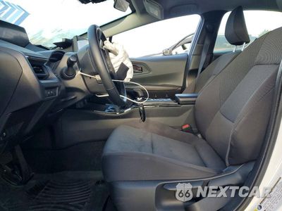 Zdjęcie 7 z 12 samochodu: 2024 TOYOTA PRIUS LE VIN:JTDACAAU8R3040325 - miniatura