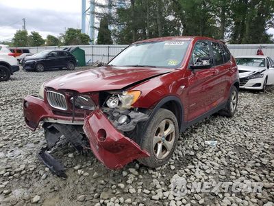 2011 BMW X3 XDRIVE28I 5UXWX5C56BL701006 - główne zdjęcie licytacji z USA - miniatura