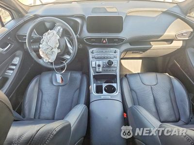 Zdjęcie 8 z 12 samochodu: 2023 HYUNDAI SANTA FE CALLIGRAPHY VIN:5NMS5DAL8PH516921 - miniatura