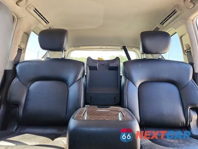 Zdjęcie 10 z 13 samochodu: 2015 INFINITI QX80 BASE VIN:JN8AZ2NE5F9084187 - miniatura