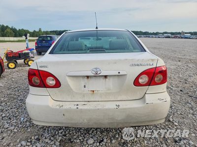 Zdjęcie 6 z 12 samochodu: 2007 TOYOTA COROLLA LE VIN:1NXBR32E27Z878455 - miniatura