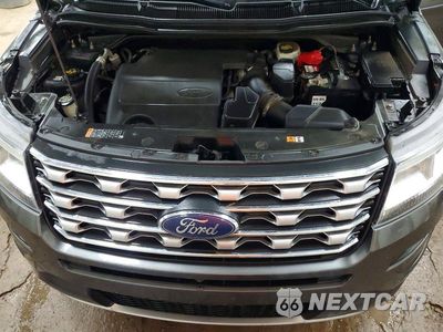 Zdjęcie 12 z 13 samochodu: 2017 FORD EXPLORER LIMITED VIN:1FM5K8F80HGC36996 - miniatura