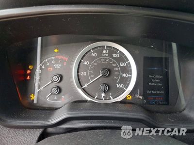 Zdjęcie 9 z 13 samochodu: 2021 TOYOTA COROLLA LE VIN:5YFEPMAE7MP167454 - miniatura