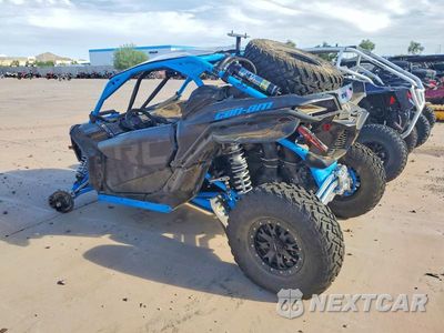 Trzecie zdjęcie samochodu z tyłu: 2019 CAN-AM MAVERICK X3 UTILITY VEHICLE VIN:3JBVVAW21KK000397 - miniatura