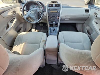 Zdjęcie 8 z 13 samochodu: 2013 TOYOTA COROLLA L VIN:5YFBU4EEXDP189132 - miniatura