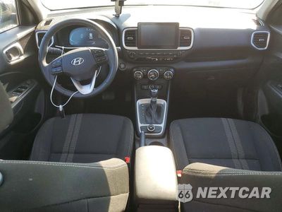 Zdjęcie 8 z 13 samochodu: 2024 HYUNDAI VENUE SEL VIN:KMHRC8A37RU285268 - miniatura