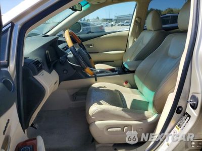 Zdjęcie 7 z 12 samochodu: 2012 LEXUS RX 350 VIN:2T2BK1BA4CC135745 - miniatura