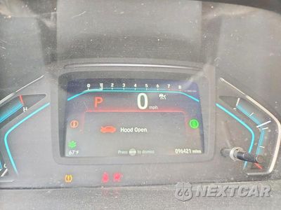 Zdjęcie 9 z 13 samochodu: 2021 HONDA ODYSSEY EXL VIN:5FNRL6H75MB030931 - miniatura