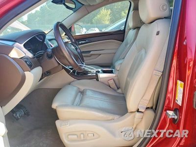 Zdjęcie 7 z 14 samochodu: 2016 CADILLAC SRX LUXURY COLLECTION VIN:3GYFNBE39GS501234 - miniatura