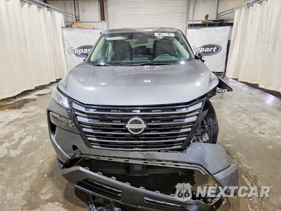 Piąte zdjęcie samochodu w środku: 2026 NISSAN ROGUE SV VIN:5N1BT3BA2TC773591 - miniatura