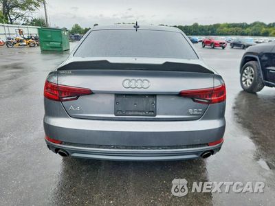 Zdjęcie 6 z 13 samochodu: 2018 AUDI A4 PREMIUM VIN:WAUDNAF49JA233483 - miniatura