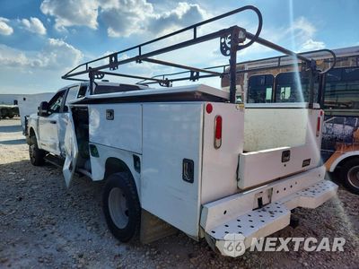 Drugie zdjęcie samochodu z przodu: 2023 FORD F-350 PICKUP VIN:1FD8W3HT1PEE15290 - miniatura