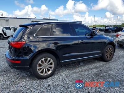Trzecie zdjęcie samochodu z tyłu: 2016 AUDI Q5 PREMIUM PLUS VIN:WA1L2AFP6GA079268 - miniatura