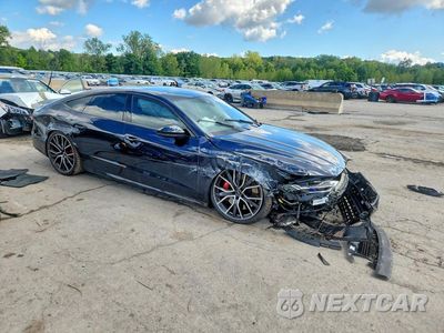 Czwarte zdjęcie samochodu z boku: 2020 AUDI S7 PRESTIGE VIN:WAUSFAF21LN017268 - miniatura