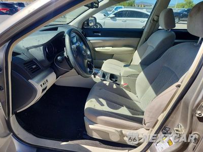 Zdjęcie 7 z 14 samochodu: 2014 SUBARU OUTBACK 2.5I VIN:4S4BRCAC4E3247743 - miniatura
