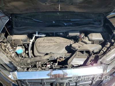Zdjęcie 11 z 13 samochodu: 2026 HONDA RIDGELINE RTL VIN:5FPYK3F50TB016259 - miniatura