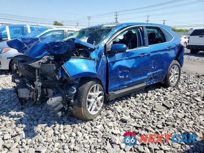 2024 FORD EDGE SEL 2FMPK4J97RBA96908 - główne zdjęcie licytacji z USA - miniatura