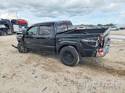 Drugie zdjęcie samochodu z przodu: 2013 TOYOTA TACOMA DOUBLE CAB PRERUNNER VIN:5TFJU4GN9DX048045 - miniatura