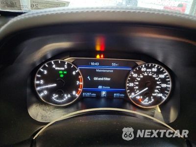 Zdjęcie 9 z 13 samochodu: 2019 NISSAN ALTIMA PLATINUM VIN:1N4BL4FW1KN303772 - miniatura