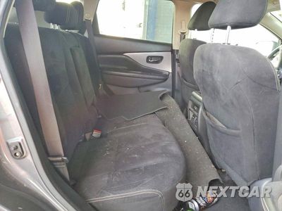 Zdjęcie 10 z 12 samochodu: 2020 NISSAN MURANO SV VIN:5N1AZ2BJXLN130852 - miniatura