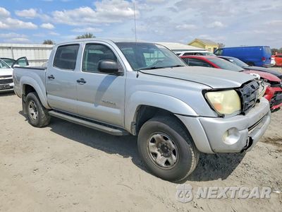 Czwarte zdjęcie samochodu z boku: 2005 TOYOTA TACOMA DOUBLE CAB PRERUNNER VIN:5TEJU62N45Z060911 - miniatura