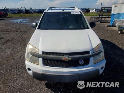 Piąte zdjęcie samochodu w środku: 2005 CHEVROLET EQUINOX LT VIN:2CNDL73F956200631 - miniatura