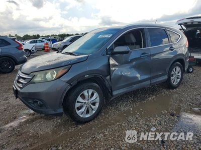 2014 HONDA CR-V EXL 2HKRM3H7XEH545955 - główne zdjęcie licytacji z USA - miniatura