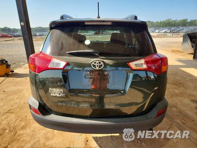 Zdjęcie 6 z 13 samochodu: 2013 TOYOTA RAV4 XLE VIN:2T3WFREV3DW066139 - miniatura