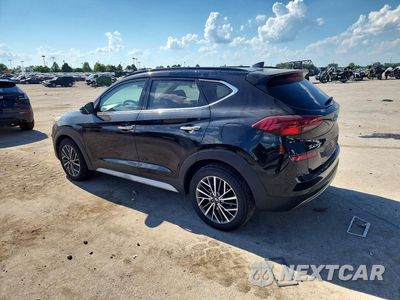 Drugie zdjęcie samochodu z przodu: 2019 HYUNDAI TUCSON ULTIMATE VIN:KM8J3CAL9KU843885 - miniatura