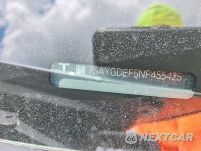 Zdjęcie 13 z 13 samochodu: 2022 TESLA MODEL Y VIN:7SAYGDEF5NF455425 - miniatura