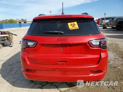 Zdjęcie 6 z 13 samochodu: 2022 JEEP COMPASS LIMITED VIN:3C4NJDCBXNT234082 - miniatura