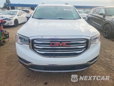 Piąte zdjęcie samochodu w środku: 2019 GMC ACADIA SLT-1 VIN:1GKKNMLS5KZ271797 - miniatura
