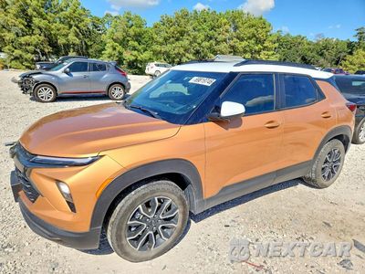 2024 CHEVROLET TRAILBLAZER ACTIV KL79MVSL7RB136866 - główne zdjęcie licytacji z USA - miniatura