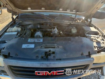 Zdjęcie 11 z 12 samochodu: 2005 GMC NEW SIERRA C1500 VIN:1GTEC14X45Z250192 - miniatura