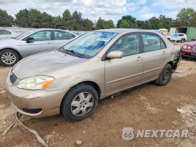 2006 TOYOTA COROLLA LE 1NXBR30E16Z720724 - główne zdjęcie licytacji z USA - miniatura