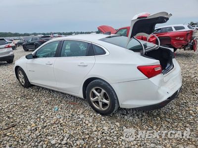 Drugie zdjęcie samochodu z przodu: 2017 CHEVROLET MALIBU LS VIN:1G1ZB5ST9HF198679 - miniatura